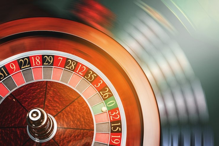 Live dealer blackjack table with real card dealing and player betting interface